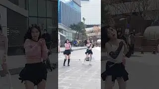 RX(리바이브엑스)#MANIAC#240324#신촌버스킹