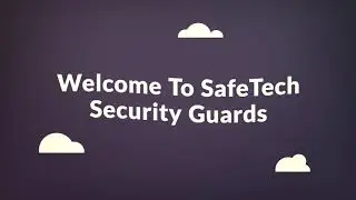 SafeTech Event Security Guards in Toronto, ON