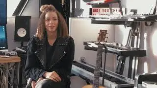 Yamaha Guitars | Simonne Jones | IWD 2020
