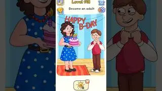 DOP 5 Become on adult (Walkthrough + Tips) level - 148 #shorts #game #dop5 #gaming