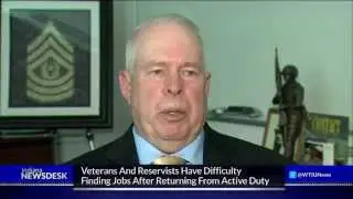 Veteran Anti-Discrimination Law Could Be Hard To Enforce