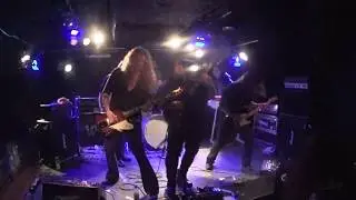 Year of the Goat - Angels' Necropolis (09.02.2017@Viper Room Vienna)