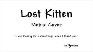 Lost Kitten - Metric Cover, by MrGleam