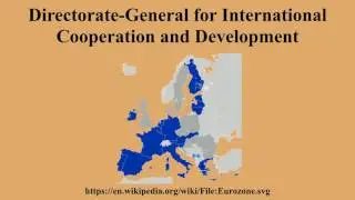 Directorate-General for International Cooperation and Development