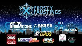 Frosty Faustings X - SFV:AE Losers Quarters: Brian_F vs. PG|Punk