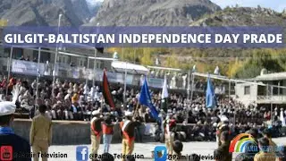 GB Independence Day Parade ||  Gulmit 1st November 2021 || Official Video || Pamir Television