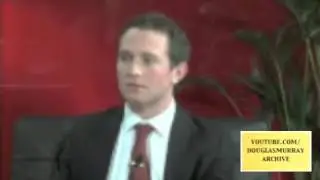 Douglas Murray Highlights (Neoconservative Foreign Policy)