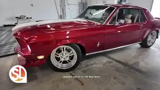 The Bays Mesa offers detailing that will make your car look brand new