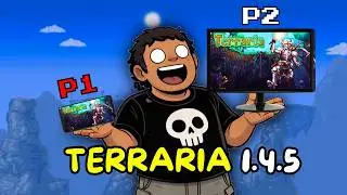 COMO JOGAR TERRARIA MULTIPLAYER SEM USAR VPN
