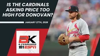 BK & Ferrario - January 27th, 2026