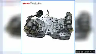 High quality 4HP16 Automatic Transmission Valve Body Assembly Unit for Benz Citroen