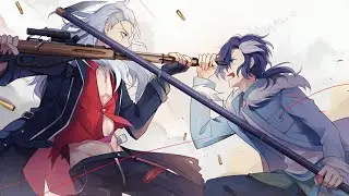 Mikhail and yuily (brothers) #amv #siriusthejaeger #anime #music #vampires #brothers