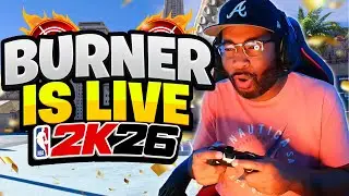 Getting SOLD by RANDOMS on NBA 2K26 – BEST Builds, Park Runs, MyTeam, Rec Center Action!