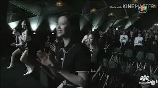 Joshua(Seventeen) and Tzuyu(Twice) [TzuShua Moments] @ AAA and MAMA 2019