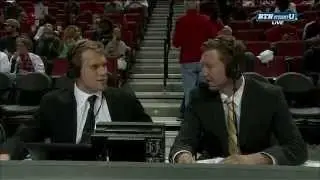 Student U Broadcast - Behind The Scenes