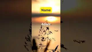 Biblical name and meaning 😇🥰 #bible #christian #names