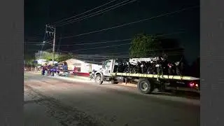 Alcohol&iacute;metro en Bah&iacute;a de Banderas por fiestas decembrinas | CPS Noticias
