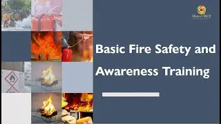 Fire Safety - Basic of Fire