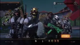 Black Ops 4 Money Bag Melee Nuclear