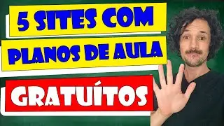 Economize MUITO tempo com planos de aula prontos em 2026