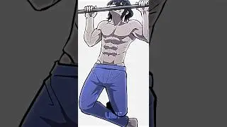 Bro's jacked 💀 Name: Black Resume on Voyceme #manhwa #manhwaedit #manhwareccomendation #manhua