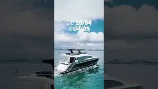 Schaefer &eacute; na Dockmaster no Rio Boat Show!      #schaeferyachts  #schaeferenadockmaster #rioboatshow