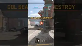 How to Spawn Nade back alley #mw2 #cod