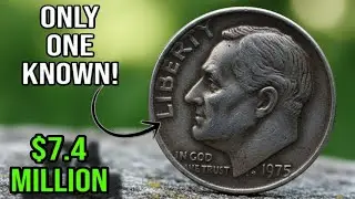 Top 5 Liberty One Dime Coins That Could Make You Rich Overnight 💰 | Rare U.S. Dimes Worth Millions