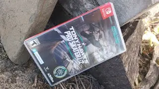 Обзор игры Tony Hawk's Pro Skater 1+2 для Nintendo Switch от Activision.