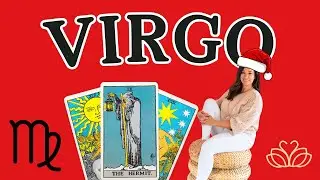 Virgo - THIS TOO SHALL PASS!! PROFOUND READ! WOAH! Weekly Tarot Reading