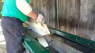 Stogo ir fasado dangos gamyba
