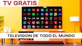 La Mejor P&aacute;gina WEB para Ver TV Gratis en VIVO, en DIRECTO y ONLINE
