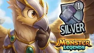 SE PODRA GANAR CON GRIFFANIA SIENDO TAN ANTIGUA? - Monster Legends