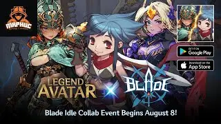 Legend of Avatar Gameplay Android/ IOS | Mr Phuc Gamer