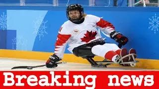 Adam Dixon Ties Canadian Record for Games Played in Para Ice Hockey