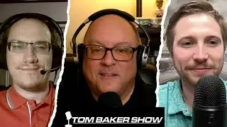 From Dirty Mo to Pit Road: Andrew Kurland&rsquo;s NASCAR Media Journey | The Tom Baker Show