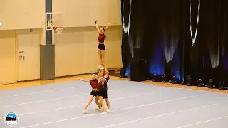 Thunder queens - Fierce Phoenix Athletics (LVA) 🥉💖 L4GSJS | ESTONIAN CHEER OPEN 2025 🔥🔥