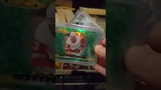 Birthday Gift Mystery Pack, Opening a surprise package of cool random card stuff from a friend!