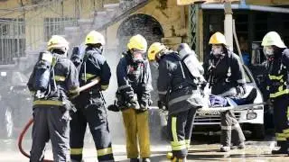 Mauritius Fire and Rescue Service