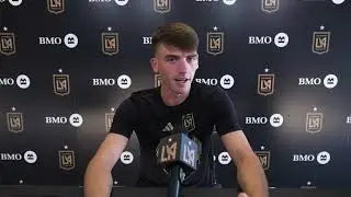 LAFC Media Availability 09/16 - Andrew Moran