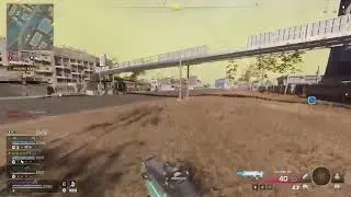 WARZONE NOVO