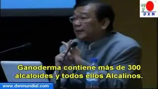 NIEL ARROE: ALCALINIDAD DEL GANODERMA Y LA SPIRULINA.