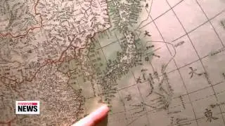 ARTS AND CULTURE: Dong-hae[East Sea] Shown through the Maps