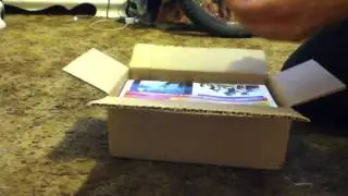 Unboxing Shadow bb and shadow pedals