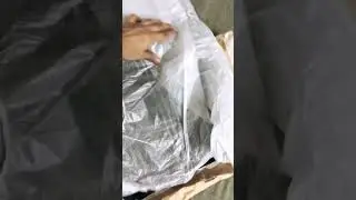 Unboxing H&M winter over shirt || jacket #shorts