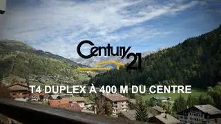 Proche centre le Grand-Bornand