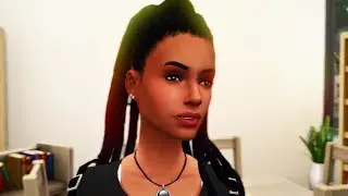 The Sims 4 Back to School Create A Sim! 👩🏽&zwj;🎓