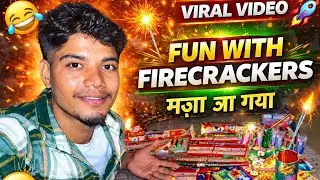 Amezing Diwali Sabke Sath Celebration😍I had fun today