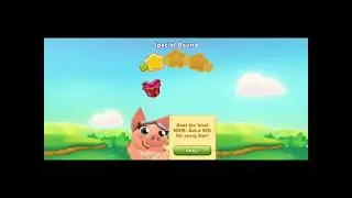 FARM HEROES SAGA, LEVEL 396 - 400...