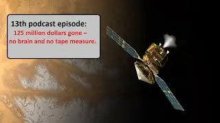 13th podcast episode: 125 million dollars gone